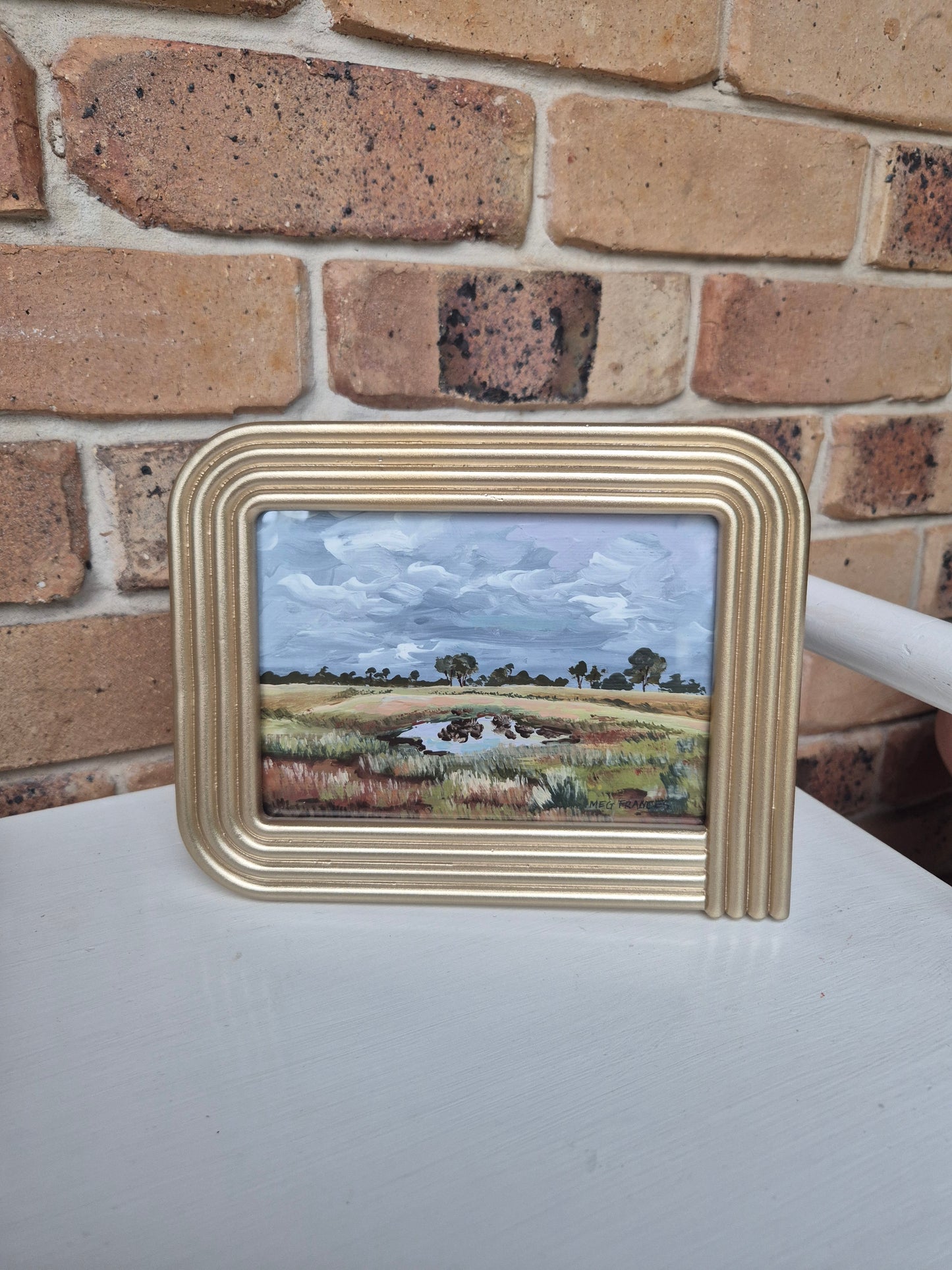 Framed mini 4 (5x7in) preview
