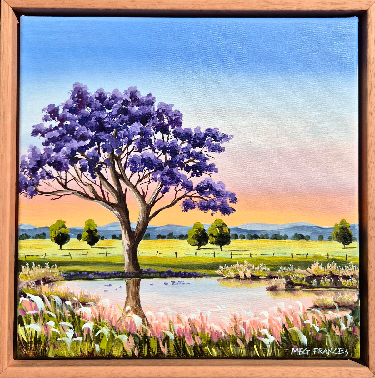 Colours of Spring