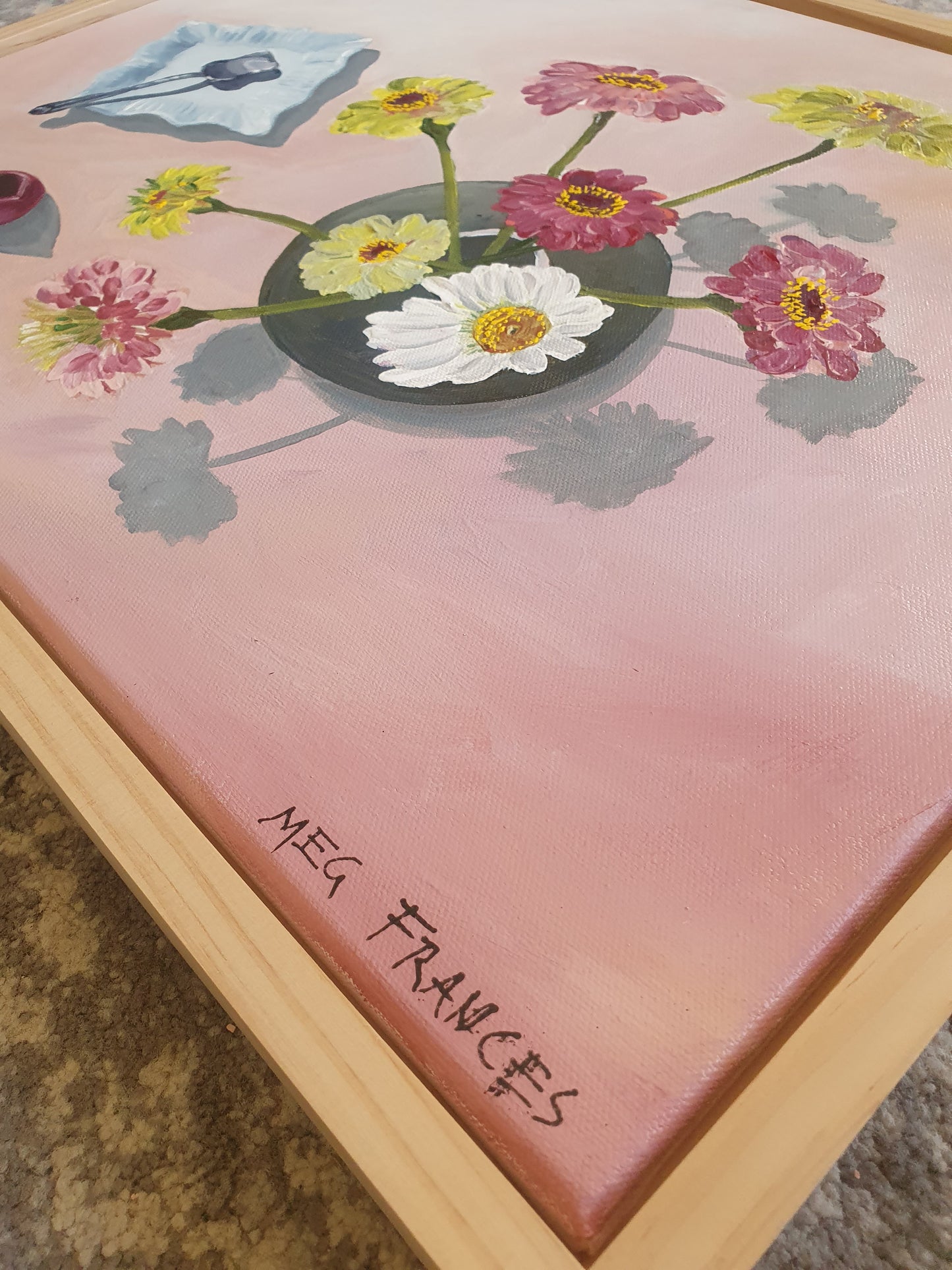 Face Your Flowers