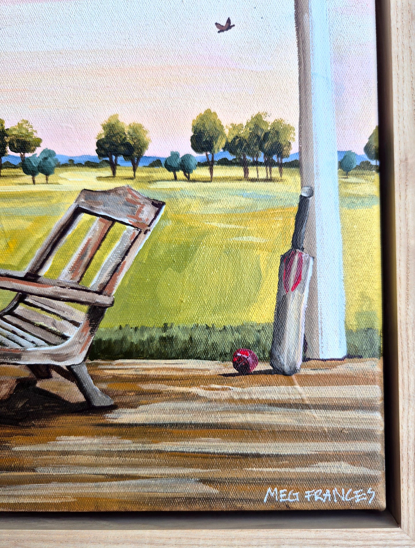 Deck Chair 33x33cm