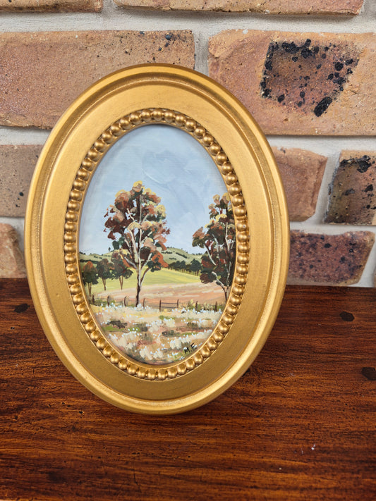 Framed mini 11 (6x4in)