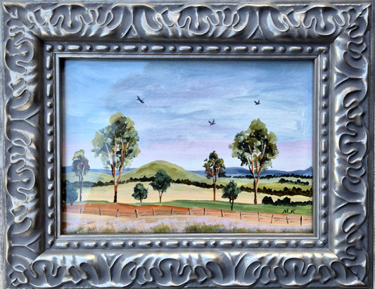 Framed mini 22 (5x7in)