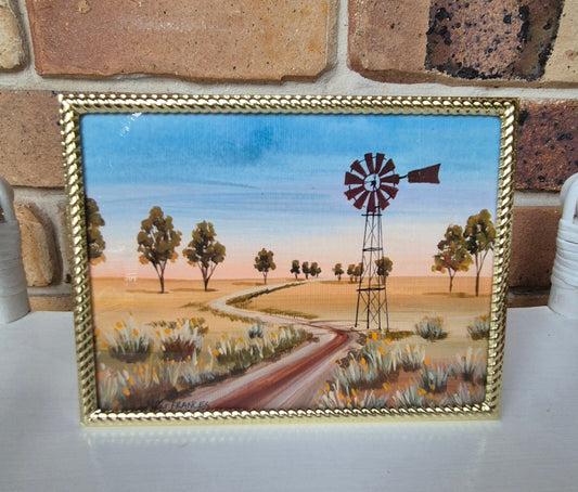 Framed mini 12 (5x7in) preview