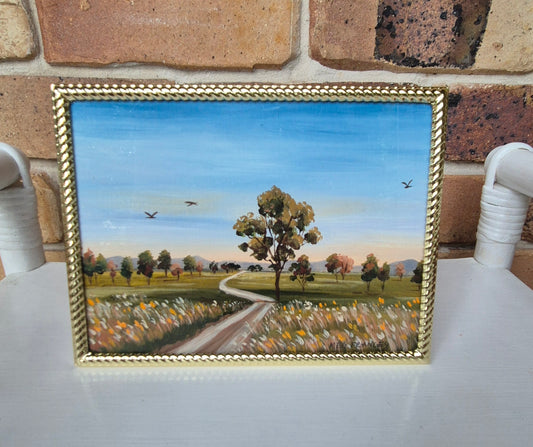 Framed mini 11 (5x7in) preview