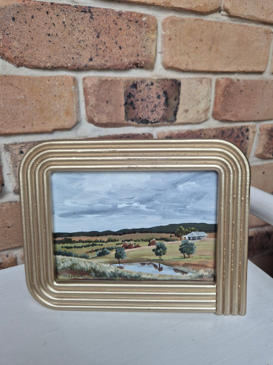 Framed mini 1 (5x7in) preview