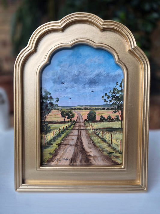 Framed mini 17 (5x7in) preview