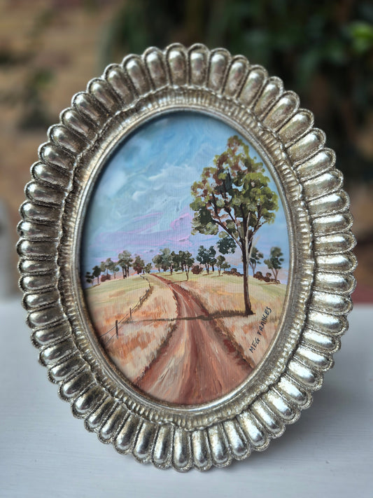 Framed mini 2 (5x7in)