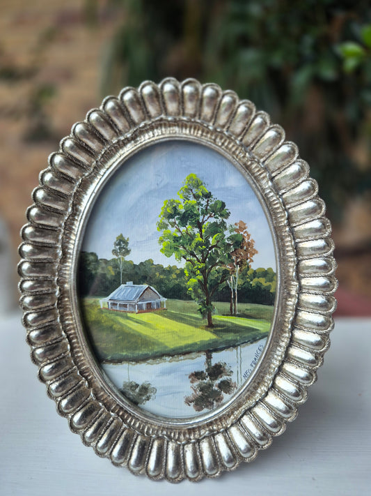 Framed mini 3 (5x7in)