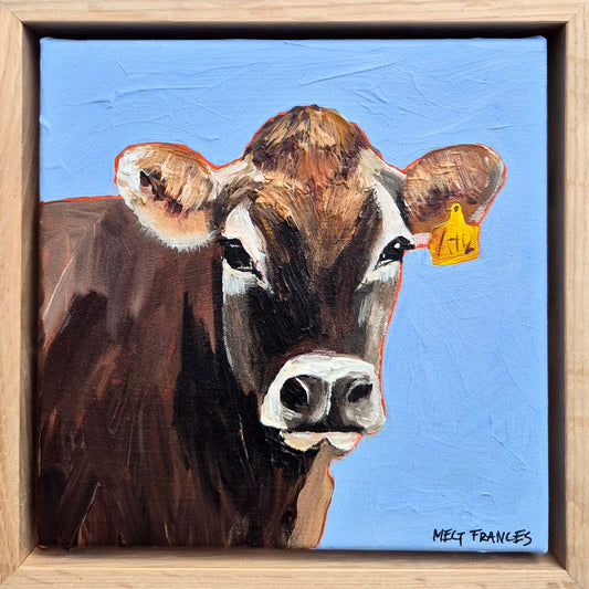 Pretty Thing (23x23cm)