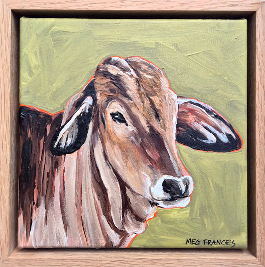 Wise (23x23cm)
