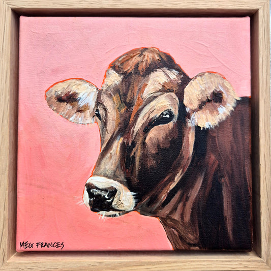 Day-Dreaming (23x23cm)