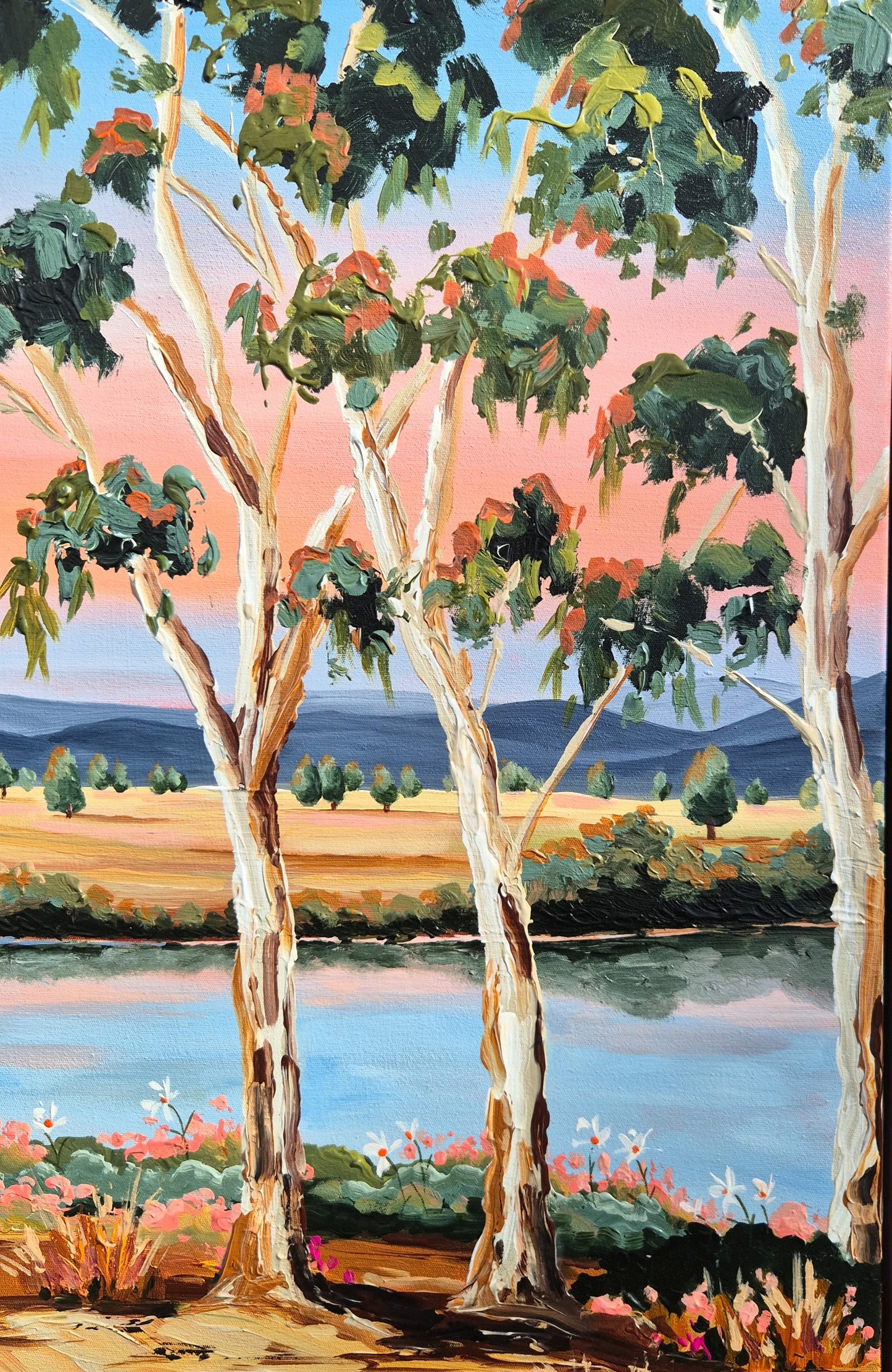 By the Way (90x60cm)