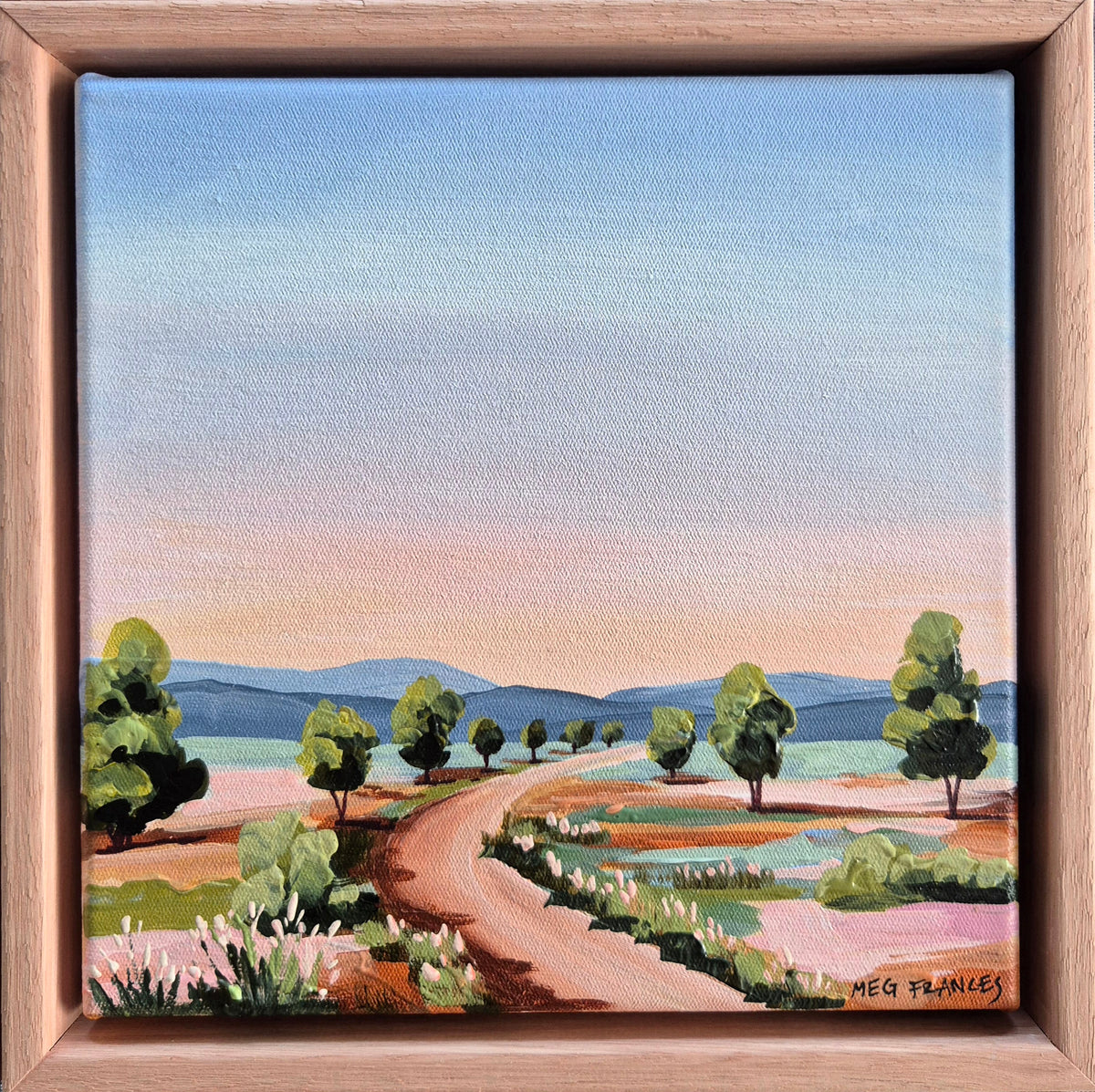 Soft Sunshine 23x23cm