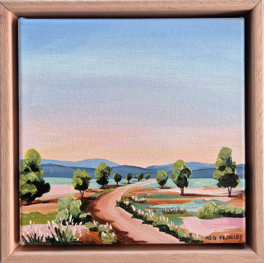 Soft Sunshine 23x23cm